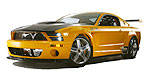 2005 Ford Mustang GT-R Concept