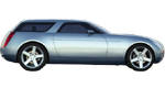 2006 Chevrolet Nomad Preview