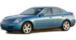 Infiniti G35x 2004
