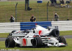 Double delight in Silverstone