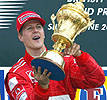 SCHUMACHER - a special one for me