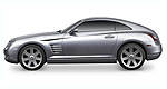 2004 Chrysler Crossfire Coupe Road Test