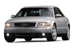 2002 Audi S8 Road Test