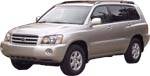 2002 Toyota Highlander Road Test