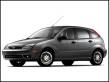 2005 Ford Focus Preview