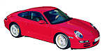 New 2005 911 Returns to Classic Porsche Styling Roots