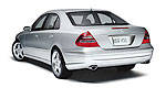 2004 Mercedes-Benz E500 4Matic Road Test