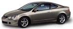 2002 Acura RSX Road Test