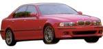 2002 BMW 5-Series / M5 Road Test