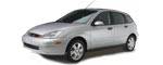 2002 Ford Focus Road Test