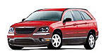 2004 Chrysler Pacifica Road Test