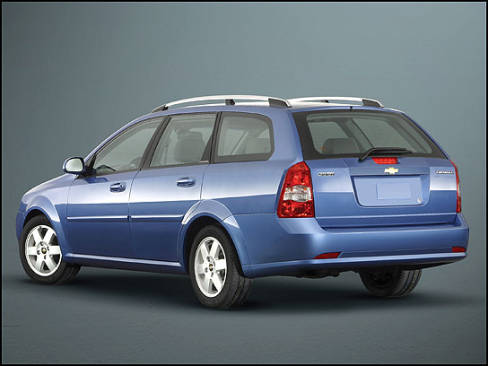 2005 Chevrolet Optra Wagon Preview | Car News | Auto123