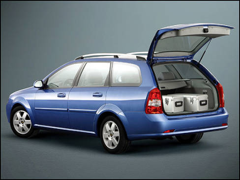 2005 Chevrolet Optra Wagon Preview | Car News | Auto123