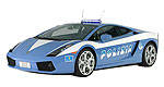 Gallardo Polizia: A Lambo for the Police?