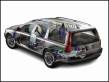 V70 AWD de Volvo et Forester XT de Subaru V70 AWD de Volvo et Forester XT de Subaru