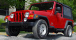 Jeep brings stretched TJ in for $29,195
