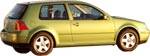 2001 Volkswagen GTI VR6 Road Test