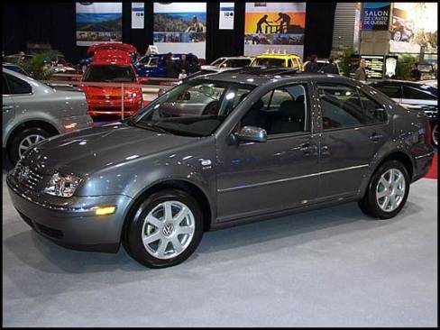 Jetta TDI Sport 2004 | Actualités automobile | Auto123