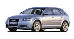 2005 Audi A3 Sportback Preview