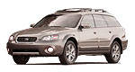 2005 Subaru Legacy and Outback Feature Major Improvements over Previous Models