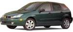 FORD FOCUS ZX5 2002