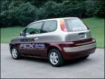 Honda Fuel Cell Vehicle First to Receive Certification