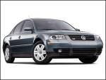 VW Passat W8 2002
