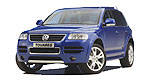 Volkswagen Gives Green Light to Touareg W12