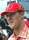 SCHUMACHER- Fastest again and again