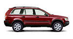 New 4.4-Liter V8 to Power 2005 Volvo XC90 SUV