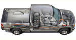 GM to aim hybrid pickups at people looking for utility