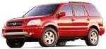 2003 Honda Pilot Road Test