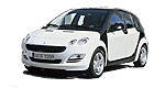 German Tuner Brabus to Hop-Up smart forfour