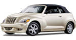 Chrysler PT Cruiser Cabriolet 2005
