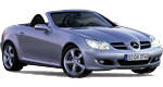 Mercedes-Benz SLK 2005