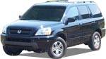 HONDA PILOT 2003