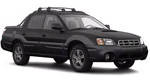 2004 Subaru Baja Turbo