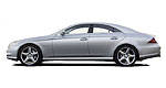 Mercedes-Benz Aims for New M5 with CLS55 AMG