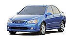 New Kia Spectra and Spectra5 to Come Standard with Six Airbags