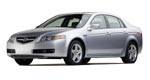 2004 Acura TL Dynamic