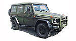 Department of National Defence Adds More Mercedes G Wagons to Canadian Armed Forces
