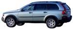 2003 Volvo XC90 Preview