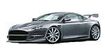 Aston Martin Prepares Race-Ready DBR9 Sports Car for GT Grid