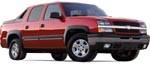 2003 Chevy Avalanche Road Test