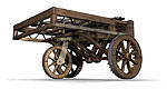 Le génie de la Renaissance, Léonard de Vinci, a-t-il inventé l'auto?
