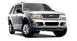 Ford to Add Standard Anti-Rollover System to '05 Explorer