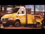 2004 Dodge Sprinter 3500