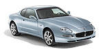 Maserati Updates Its Coupe and Spyder for 2005