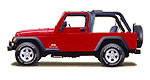 Jeep TJ Unlimited 2005