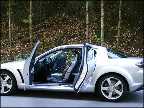 04 Mazda Rx 8 6 Speed Road Test Editor S Review Car News Auto123 04 Mazda Rx 8 6 Speed Road Test Editor S Review Car News Auto123
